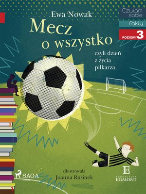 cover image of Mecz o wszystko